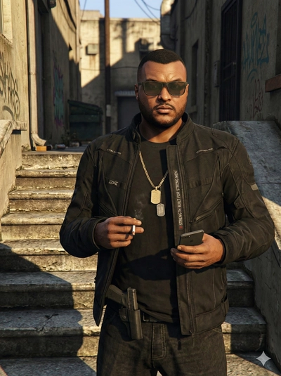 GTA 5 Person