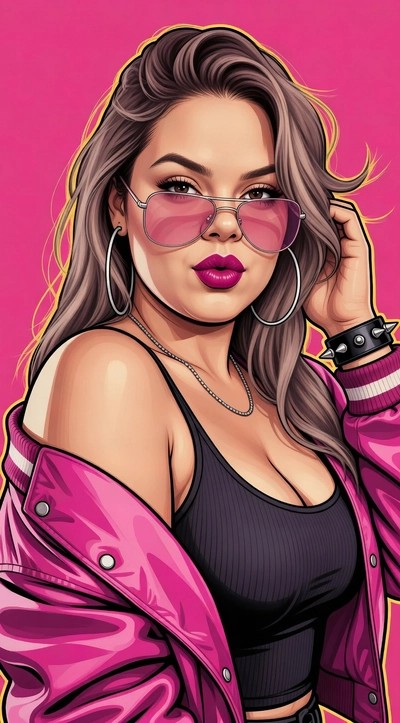 GTA V Style