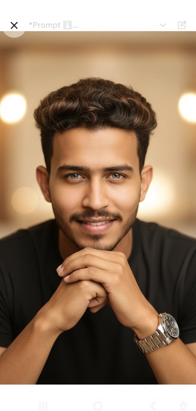 Handsome lock