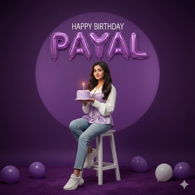 HAPPY BIRTH DAY