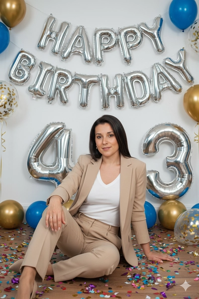 HAPPY BIRTHDAY