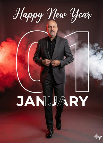 Happy New Year