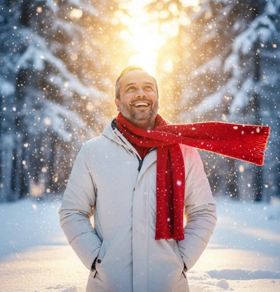 HAPPY WINTER