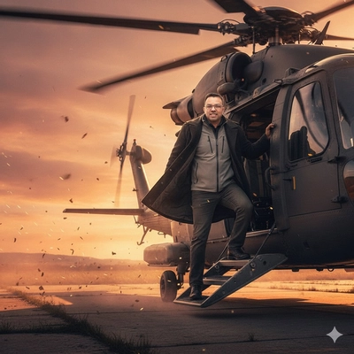 Helicóptero