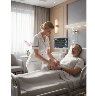 Help me nurse