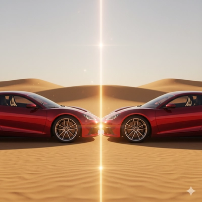 Hero Desert Run