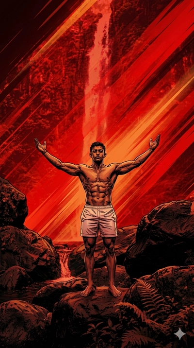 Heroic poster