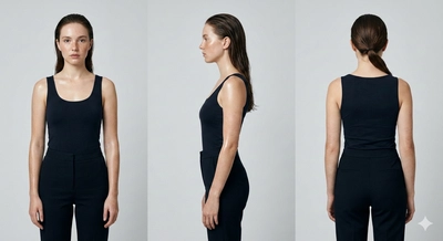 high res turnaround