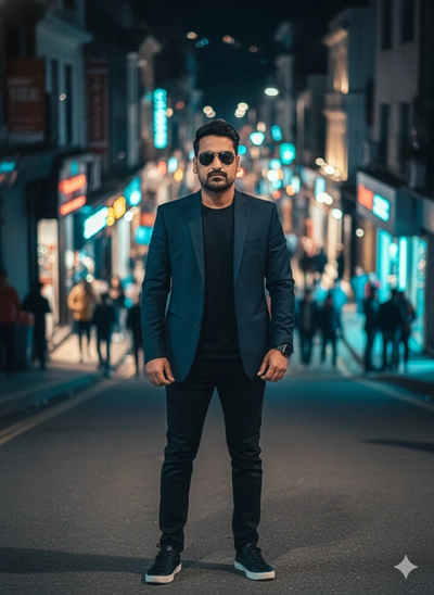 Hills street night