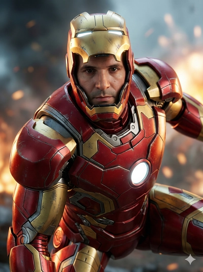 Homem de Ferro