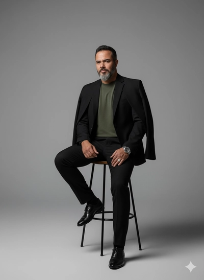Homem Elegante