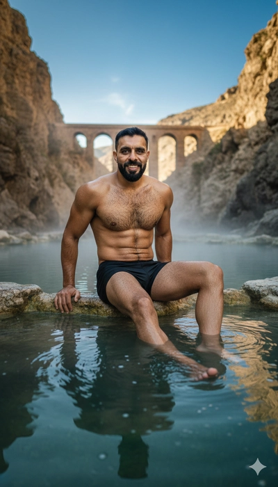Hot Bath