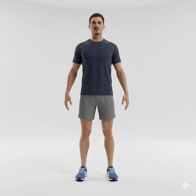hyper-realistic 3D