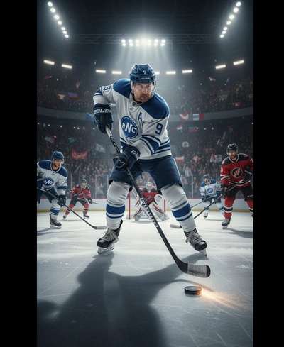 ICE FURY