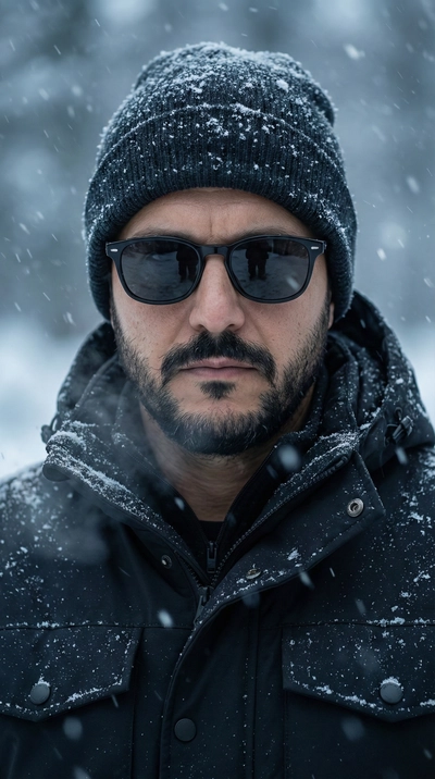 Ice Man