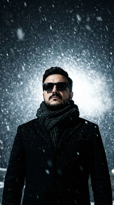 Ice Man