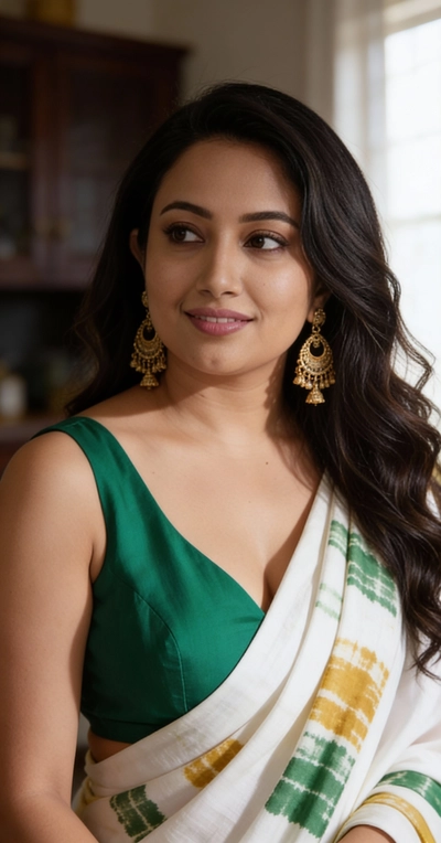 INDIAN GIRL