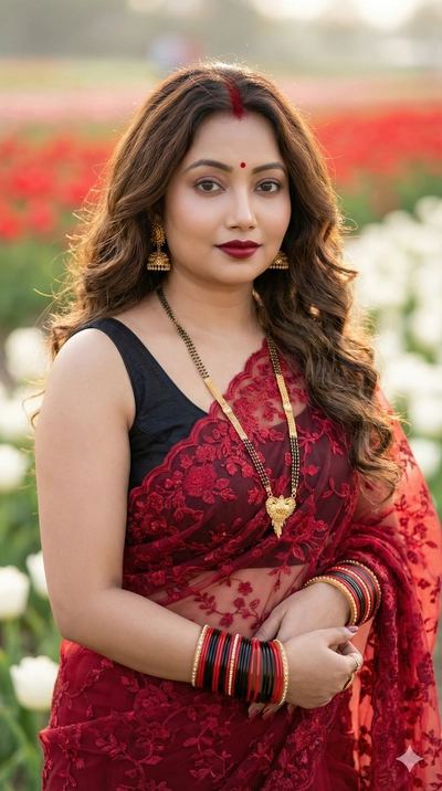 INDIAN WOMAN