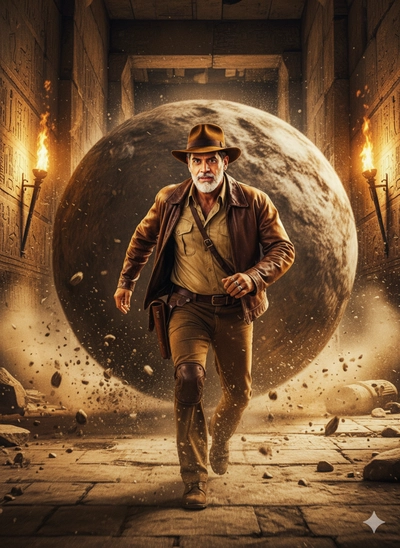 Indiana Jones and the Temple of Doom