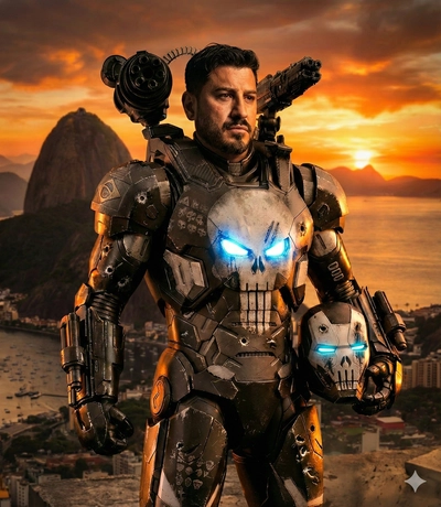 Iron BOPE