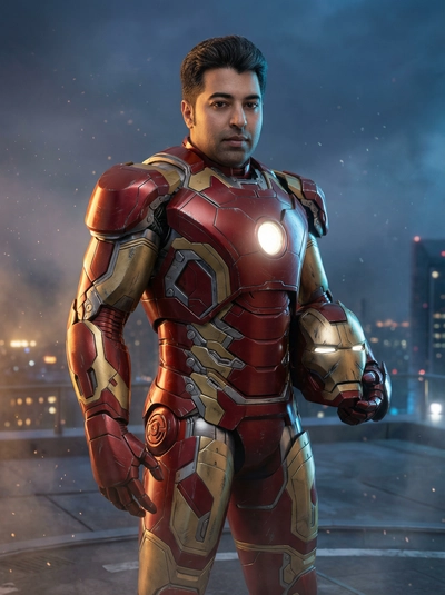 Iron Man