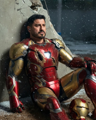 Iron man