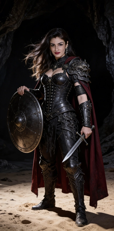 Iron Sovereign: Blade of the Abyss