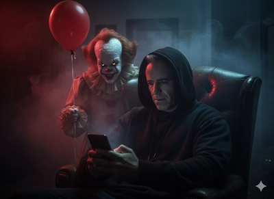 It, the thing