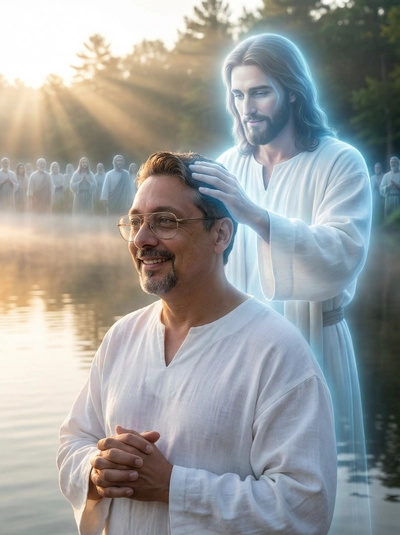 Jesus in my life