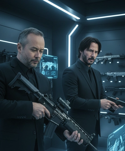 JOHN WICK 5
