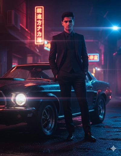 John Wick Style
