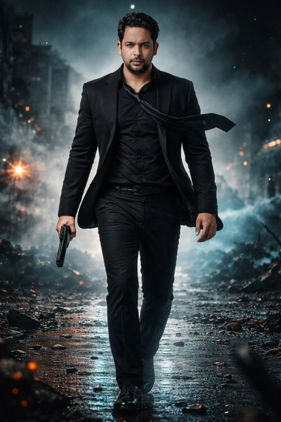 John wick War zone