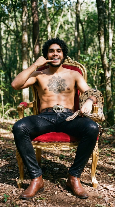 JUNGLE FREE