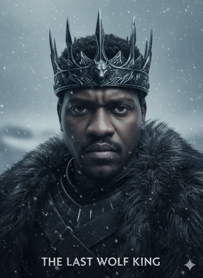 LAST WOLF KING