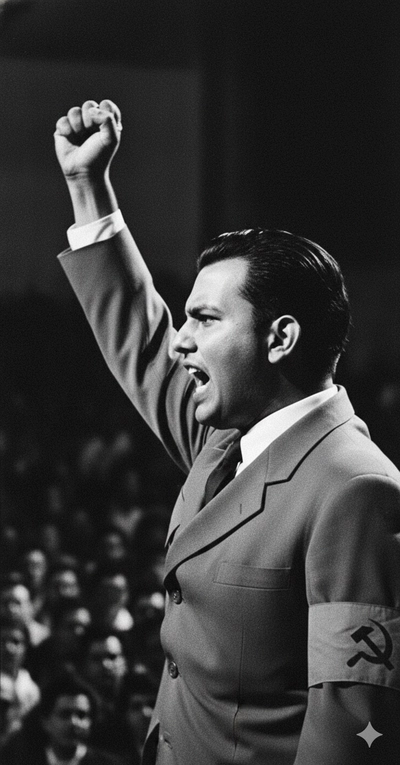 Leader of the world