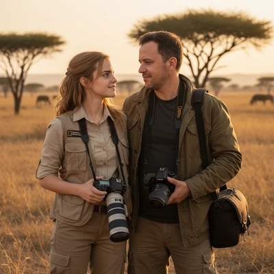Lens of Love: High Altitude, Shared Vision