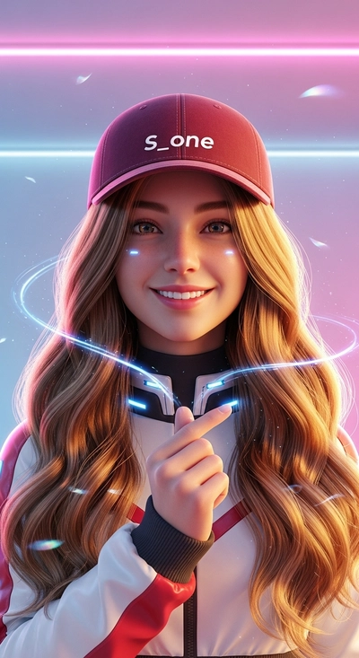Light Spirit — Guardian of Digital Radiance
