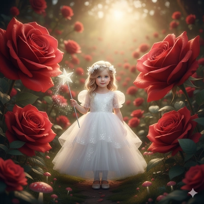 Little fairy