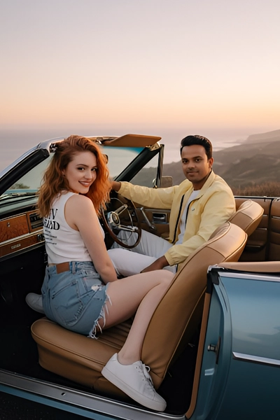 LOVE DRIVE