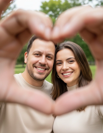 Love in Focus