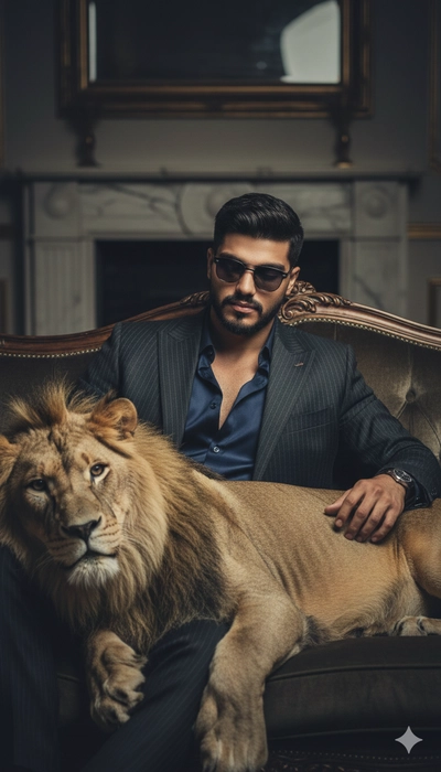 Love With Lion Pro