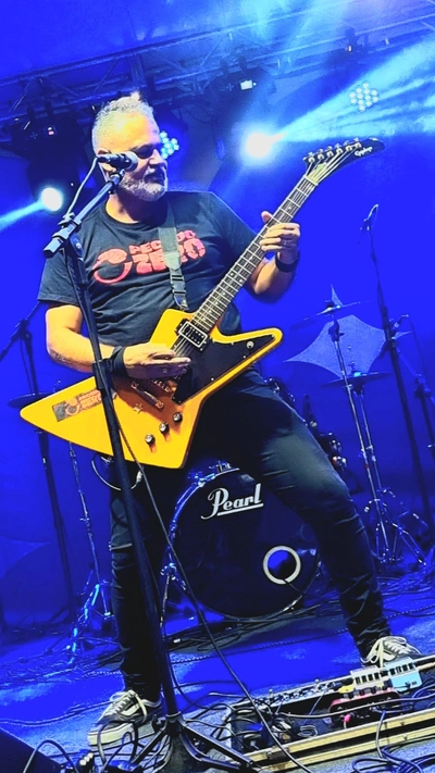 LUCIANO FOLK PECADO ZERO GUITAR