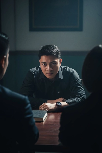 Mafia interrogation
