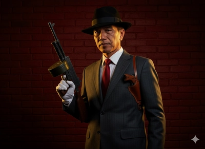 Mafia Style 1930's