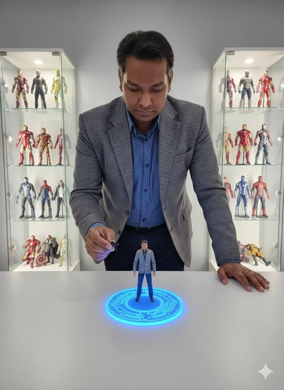making own figure