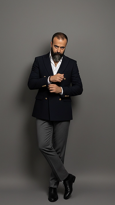 Man in Suit