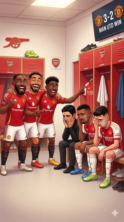Manchester victory