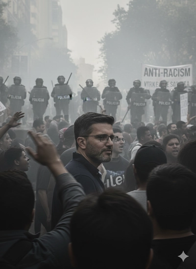 Manifestación 2