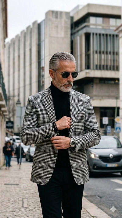 Mature City Style