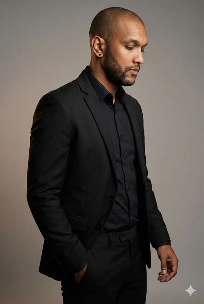 Men’s fashion editorial